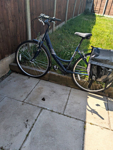 Flyer women 700c - 700c, bike