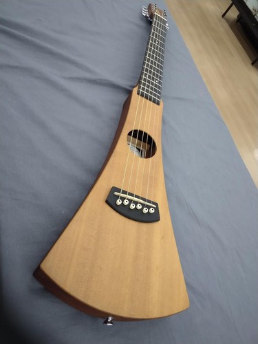 Martin mini acoustic guitar - acoustic,