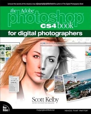 The adobe photoshop cs4 book - adobe,