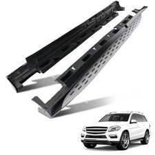 Running Board Side Steps for