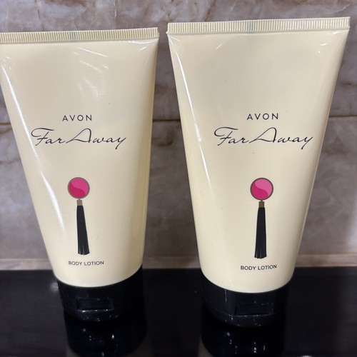 Avon far away skin softener - far,