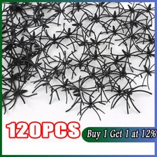 40/80/120pcs Realistic Plastic