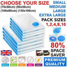 Strong vacuum storage - vacuum, bags