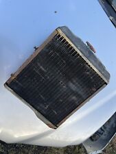 MG MAGNETTE ZA, ZB RADIATOR GENUINE ORIGINAL RADIATOR 