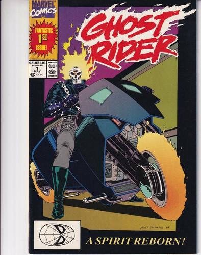 Ghost rider vol 1 may - 2, #