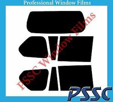 PSSC Pre Cut Rear Car Window