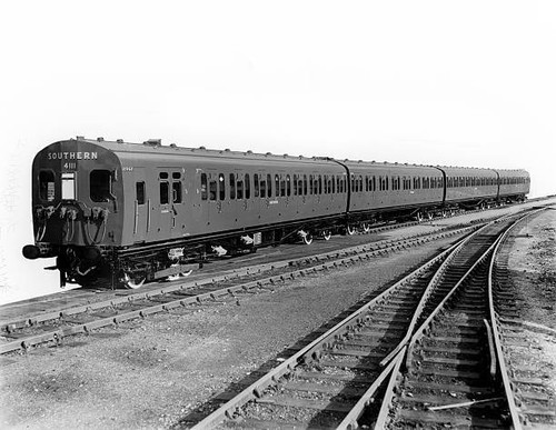 Southern railway electric - southern,
