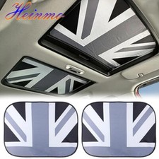 Car Sunroof SunShade Foldable Protector Cover For MINI Cooper S JCW Countryman