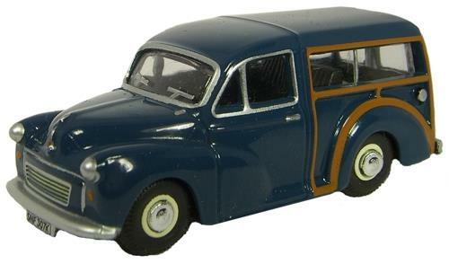 Oxford diecast 76mmt002 morris - 76mmt002,