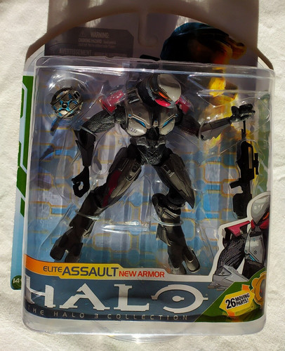 Halo reach farlane toys - farlane,