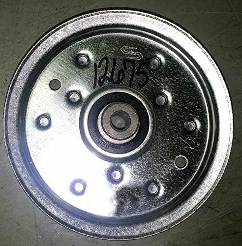 Rotary 12675 flat idler - rotary, 4