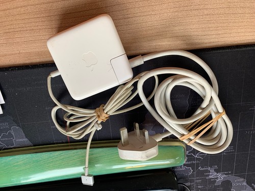 Genuine apple 60w magsafe - magsafe, 2