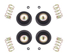 4x Carburetor Air Release