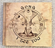 I See You by Gong CD, 2014