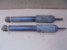 NISSAN MURANO 2007 4X4 PAIR OF REAR SUSPENSION SHOCK ABSORBERS