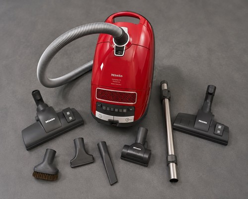 Miele complete vacuum - miele,