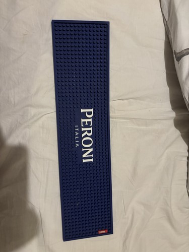 Peroni beer mat - peroni,