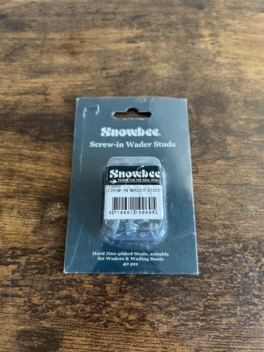 Snowbee screw wader - screw,