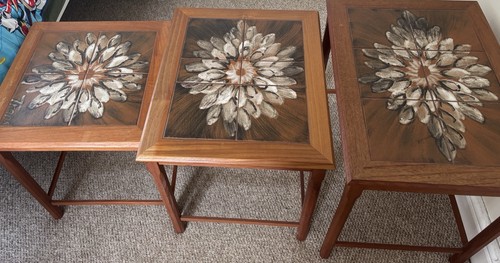 Vintage danish nest 3 - danish,