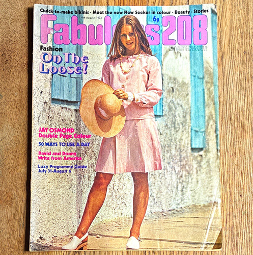 Fabulous 208 magazine aug - fabulous,