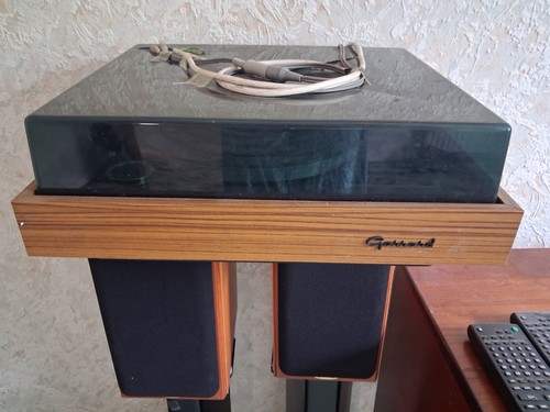 Garrard 86sb turntable - garrard,