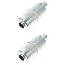  Set of 2 Lawn Mower Muffler