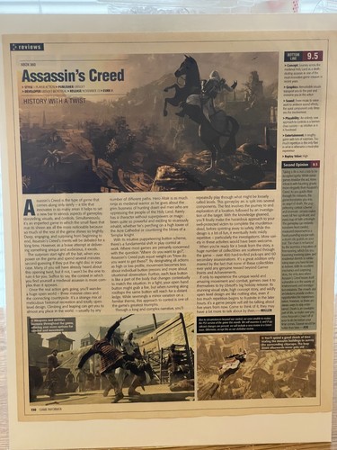 Assassin creed xbox 360 - xbox, game