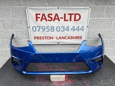 Seat Ibiza Front Bumper 2017