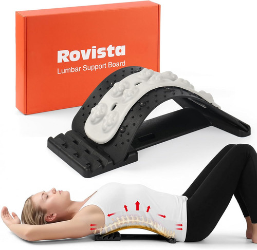 Premium back stretcher for - back,