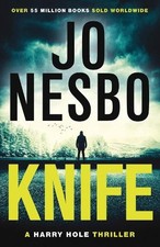Knife: (Harry Hole 12) by