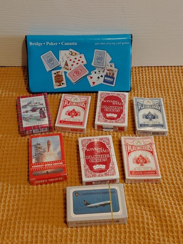 Pack bundle vintage playing - 11,