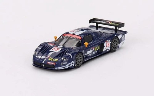 Maserati mc12 competizione 15 - mc12, #15