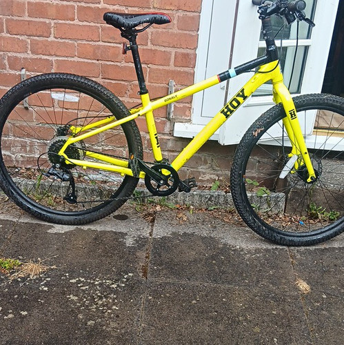 Hoy bonaly mountain bike - hoy,