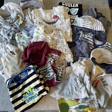 3-6 Month Baby Boy Clothing