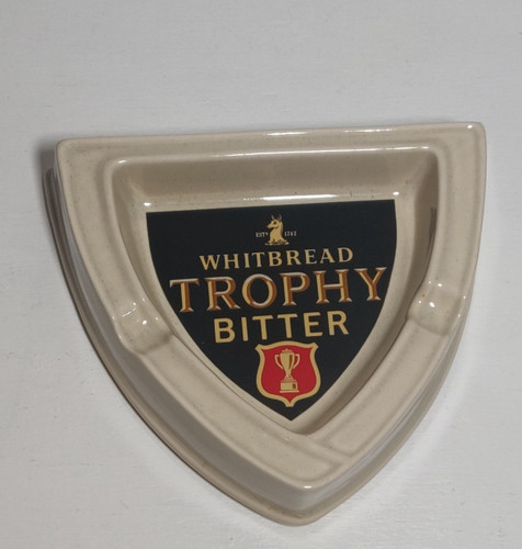 Whitbread trophy triangular - trophy,