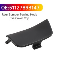 Rear bumper towing - rear,