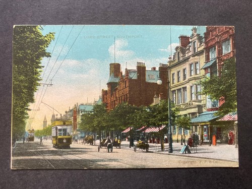 Lord street southport - street,,