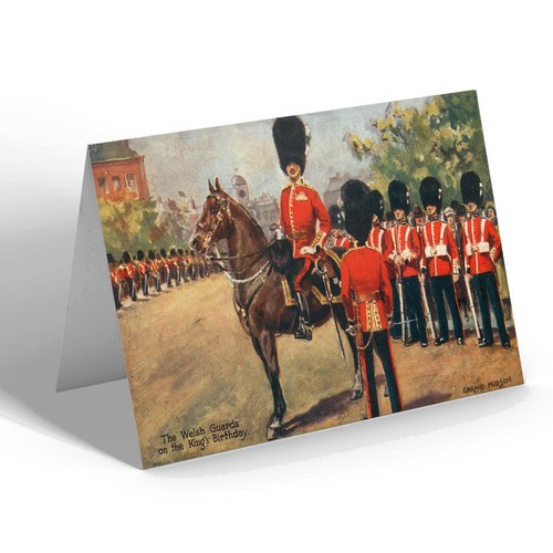 Notelet vintage military - vintage,