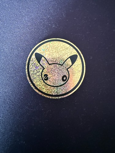 30th anniversary coin gold - anniversary,