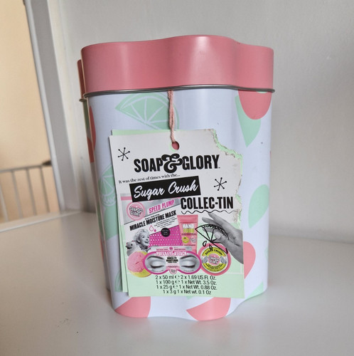 Soap glory sugar crush gift - soap,
