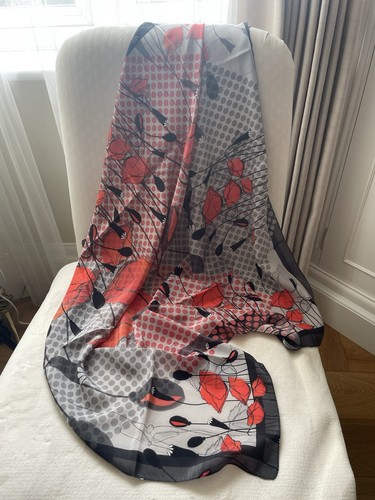 Pavlovo posad 100 silk - 100%, scarf