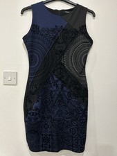 Desigual beautiful dress size