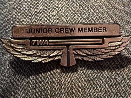 Vintage twa plastic junior - plastic,