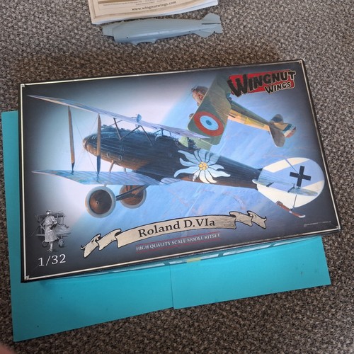 Wingnut wings roland via - d.via,
