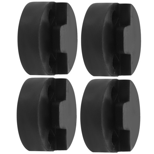 4pcs durable rubber violin - 4pcs,