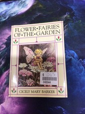 Flower fairies the garden - of,