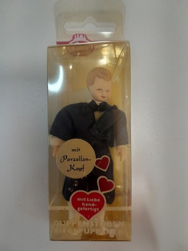 Rare puppenstuben doll house - rare,