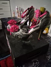 Iron Fist Love Fast Platform
