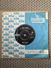 EDDIE COCHRAN - DRIVE IN SHOW