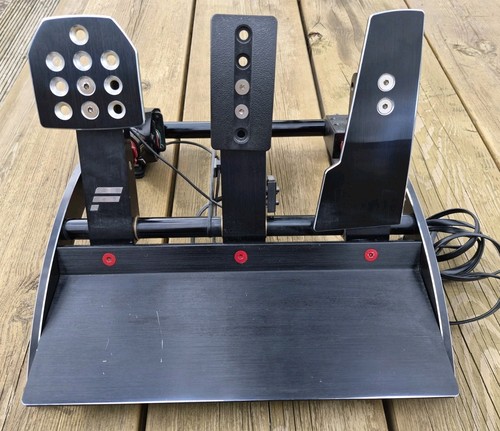 Fanatec clubsport pedals - fanatec, v3